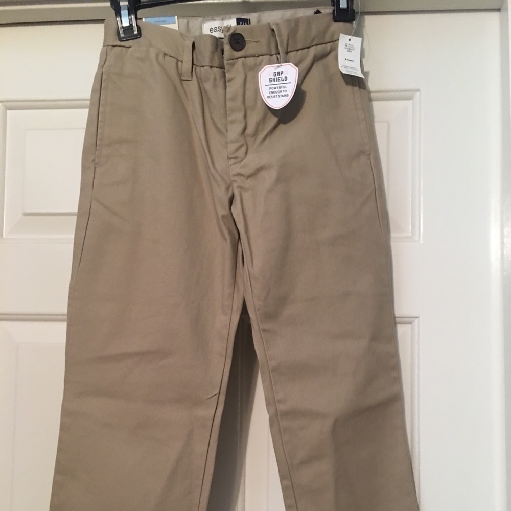 Gap kids khaki pants